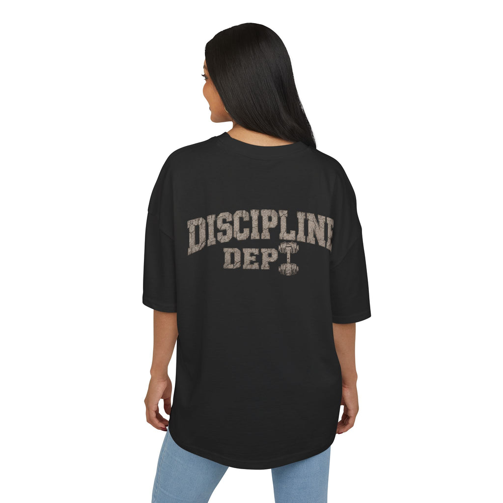 Discipline Dept.  T-Shirt