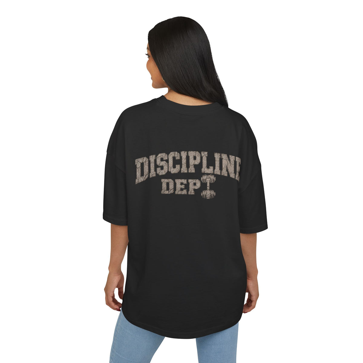 Discipline Dept.  T-Shirt