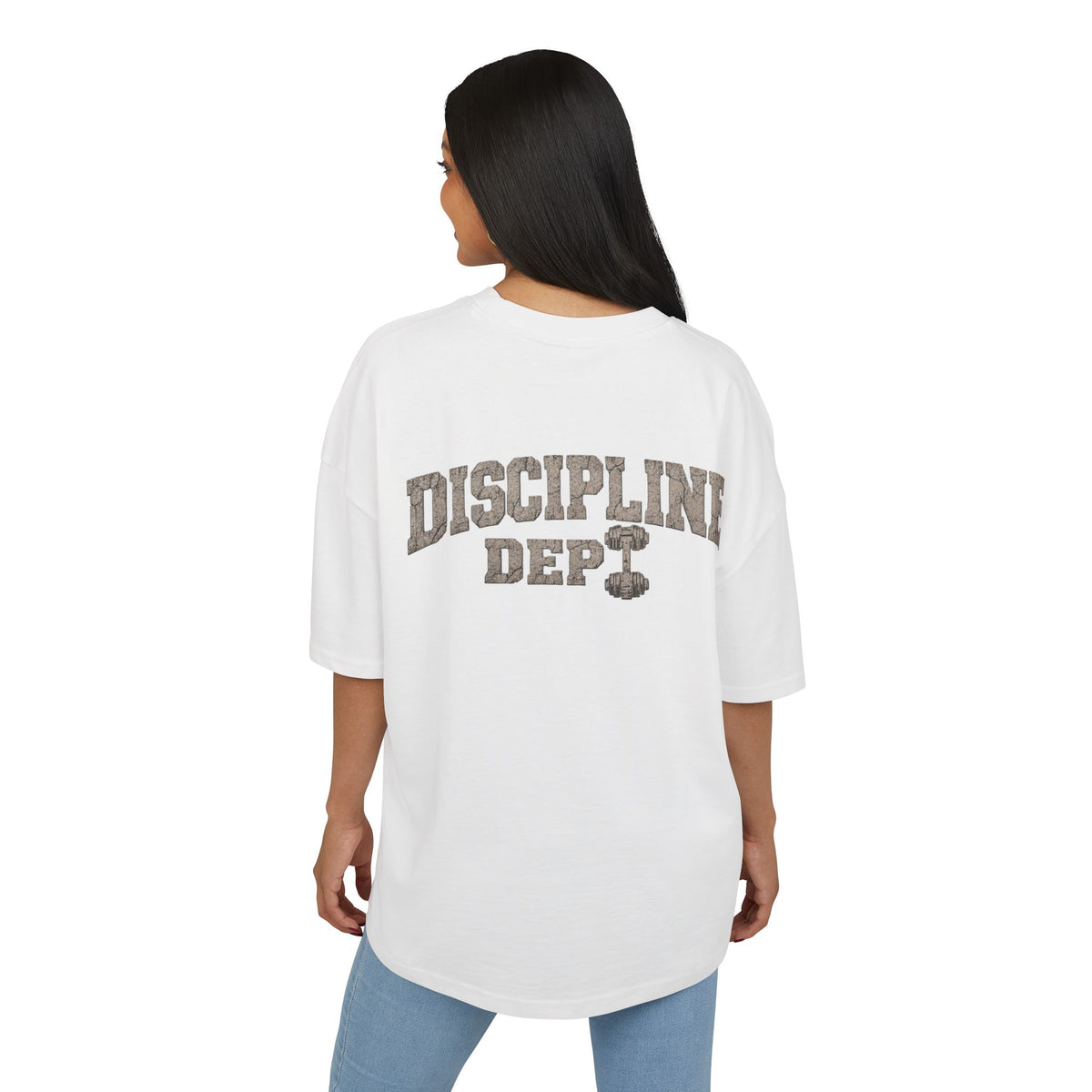 Discipline Dept.  T-Shirt