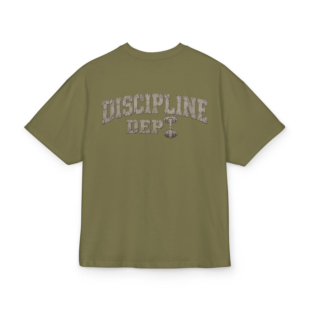 Discipline Dept.  T-Shirt