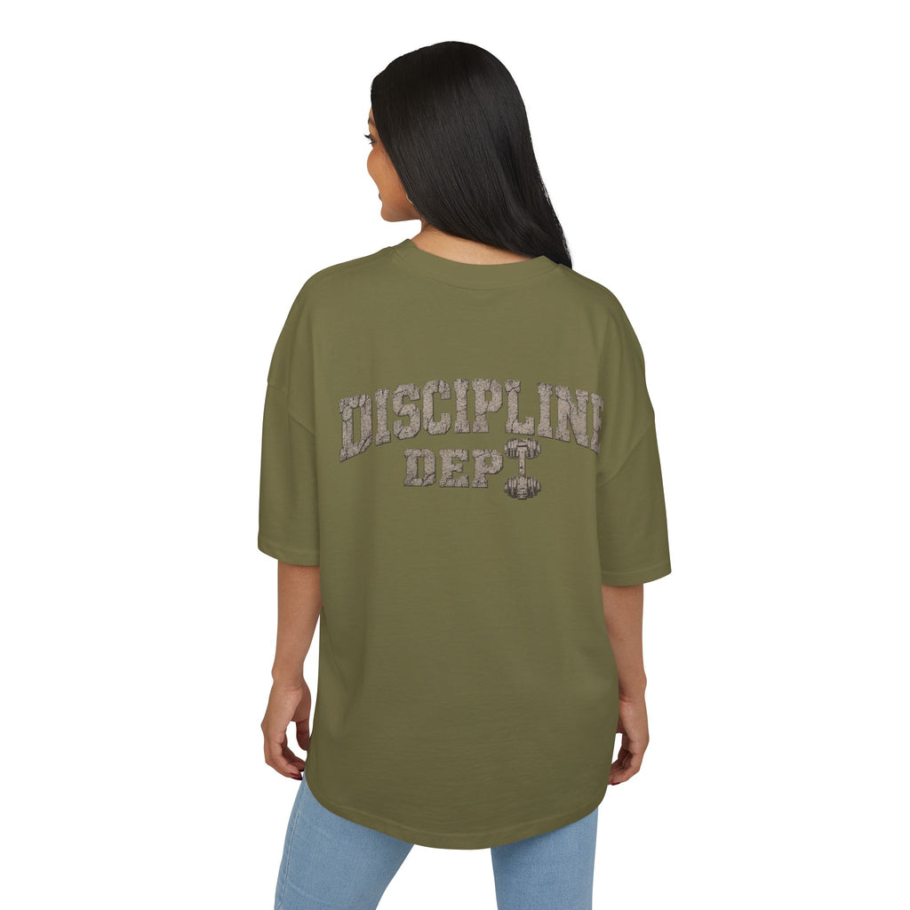 Discipline Dept.  T-Shirt