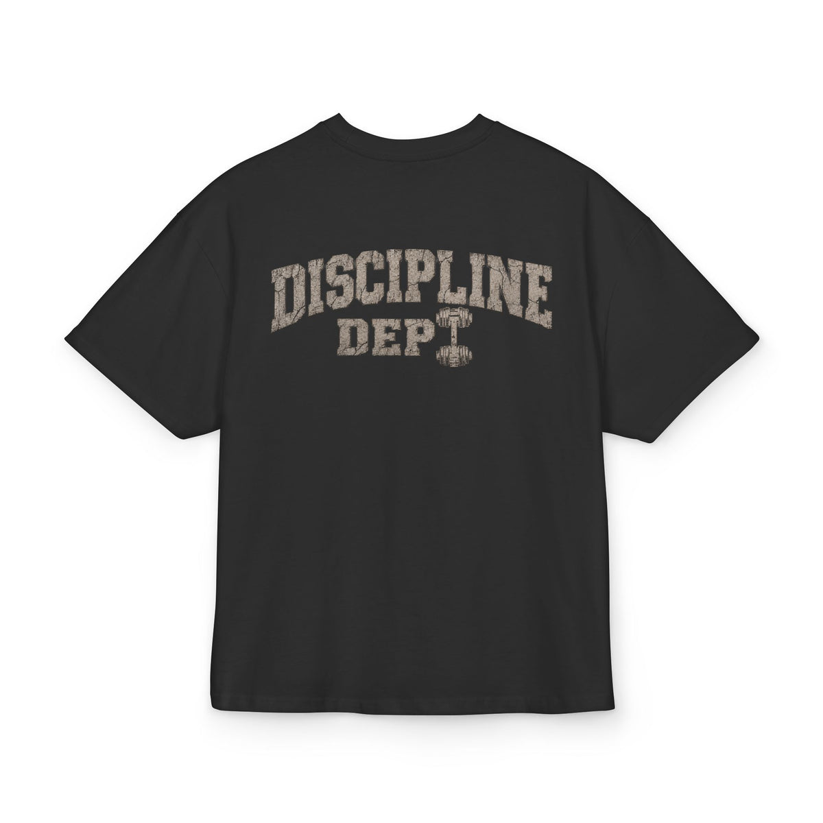 Discipline Dept.  T-Shirt