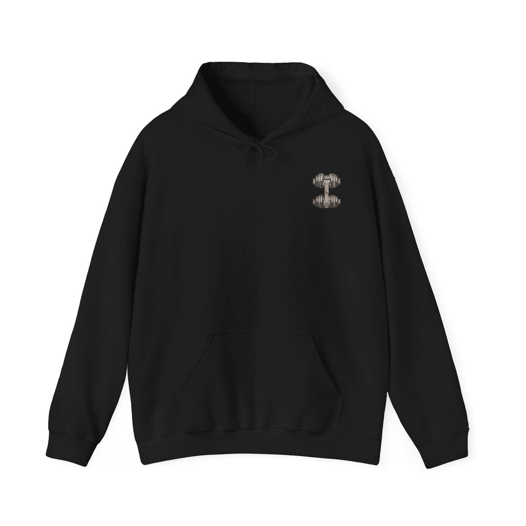 DISCIPLINE DEPT. Hooded Sweatshirt