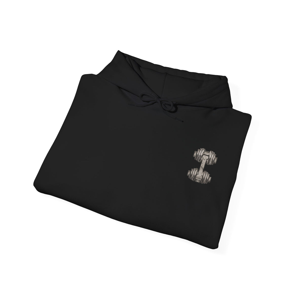 DISCIPLINE DEPT. Hooded Sweatshirt