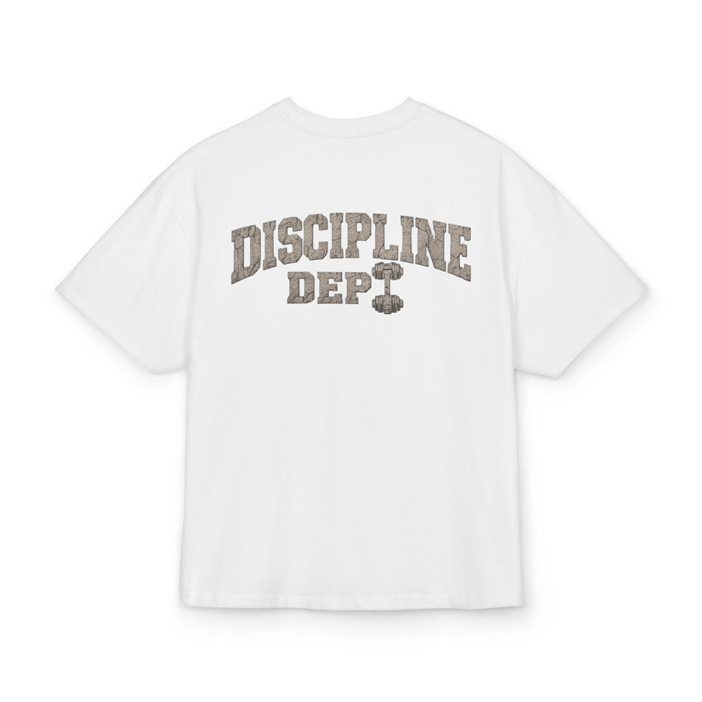 Discipline Dept.  T-Shirt