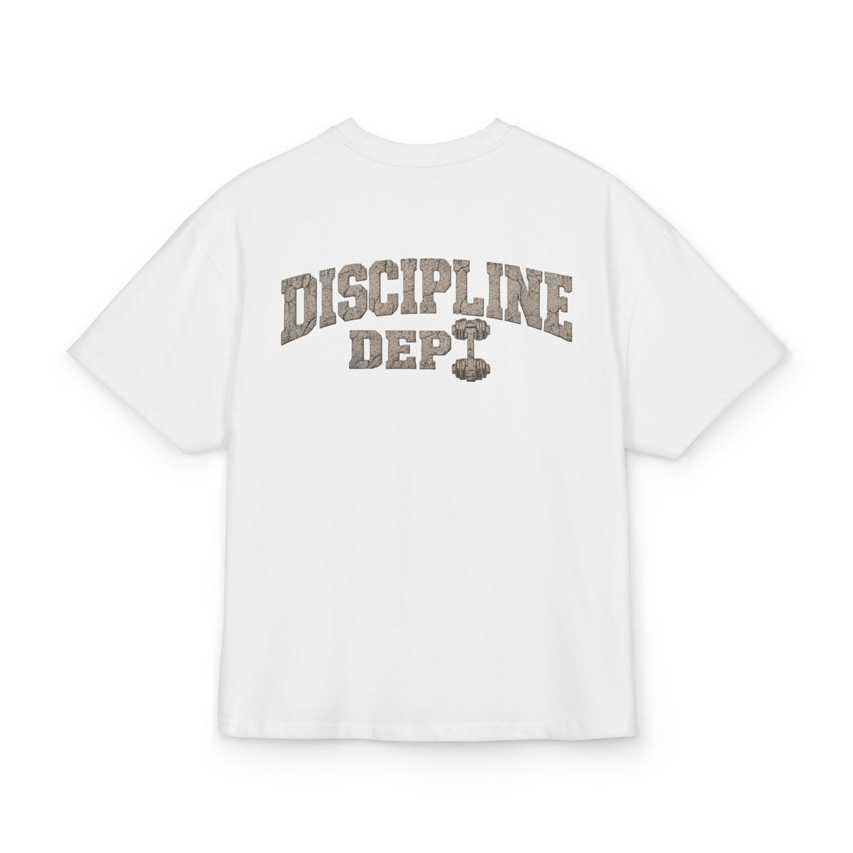 Discipline Dept.  T-Shirt